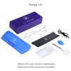 VisionGlobal Blue Light Blocking Glasses for Women, Anti Eyestrain, Computer