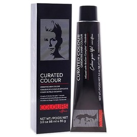Curated Colour - 2.0-2N Darkest Natural Brown by Colours By Gina for Unisex - 3 oz Hair Color