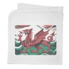 Azeeda 'Welsh Dragon' Cotton Baby Blanket/Shawl (BY00035944)