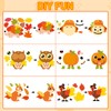 30 Pack Fall DIY Craft Kits Make Your Own Autumn
