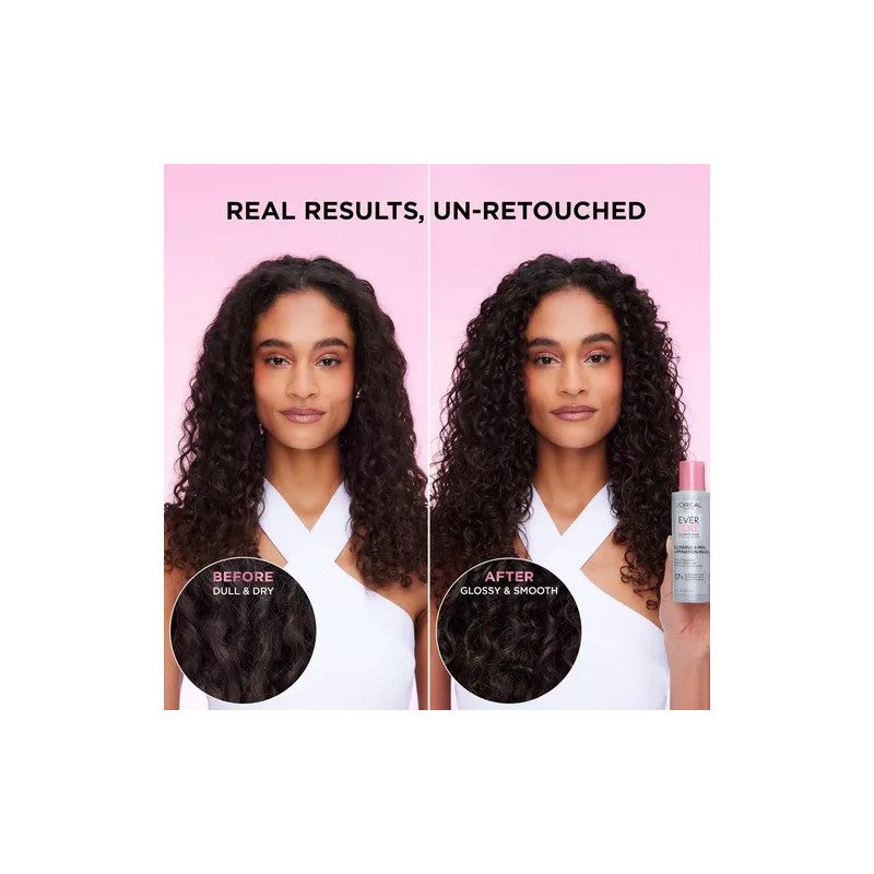 Mascarilla Capilar L'oreal Paris Everpure Glossing Laminatio