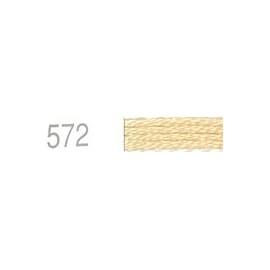 Cosmo Embroidery Thread: #25 Embroidery Thread 572