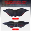 CAISATEQ® Moisture Chamber Glasses for Dry Eyes – Soft Silicone