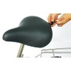 MARUTO ME-BIG BK MECHANOBI, For Large Saddles, Black