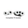 ELD Leading Lighting UCLED2-303-4K Toru LED Strip Light, 5w, 303mm,