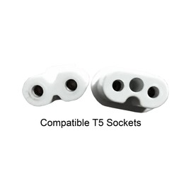 ELD Leading Lighting UCLED2-303-4K Toru LED Strip Light, 5w, 303mm, 240v, 4000K