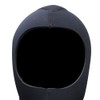 Capucha de buceo – Neopreno de neopreno de 3 mm