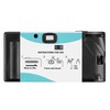 Praktica Disposable Camera with Flash Single Use Camera for weddings,