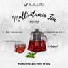 Multivitamin Loose Tea - 250g - Fruit Herbal Functional Brew