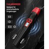 KAIWEETS Metal Detector Pinpointer, IP68 Waterproof 360° Pulse Induction Metal