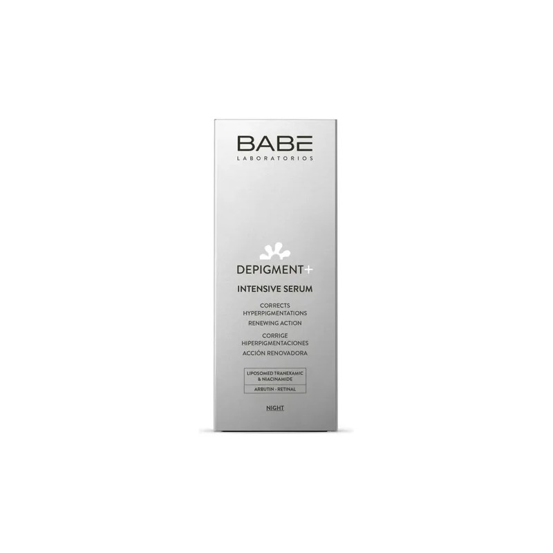 Sérum Facial Babé Depigment+ Ácido Tranexámico Niacinamida 30ml