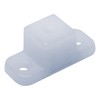 20 Pack Rok Hardware 3/4" (19mm) Drawer Slide Cabinet Side