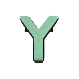 FloristryWarehouse Oasis Naylorbase Quick Clip Letter Y