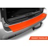Luxshield Boot Sill Protector Film for Peugeot Traveller V I