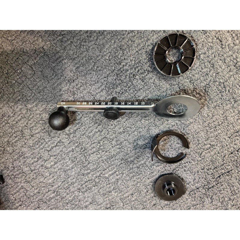 www.e-lectronics.net Adapter - craftsman v20 Drywall cut out tool -