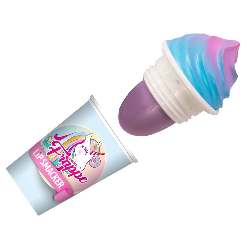 Lip Smacker Frappe Cup Lip Balm, Moisturizing, Soothing Fun Tasty