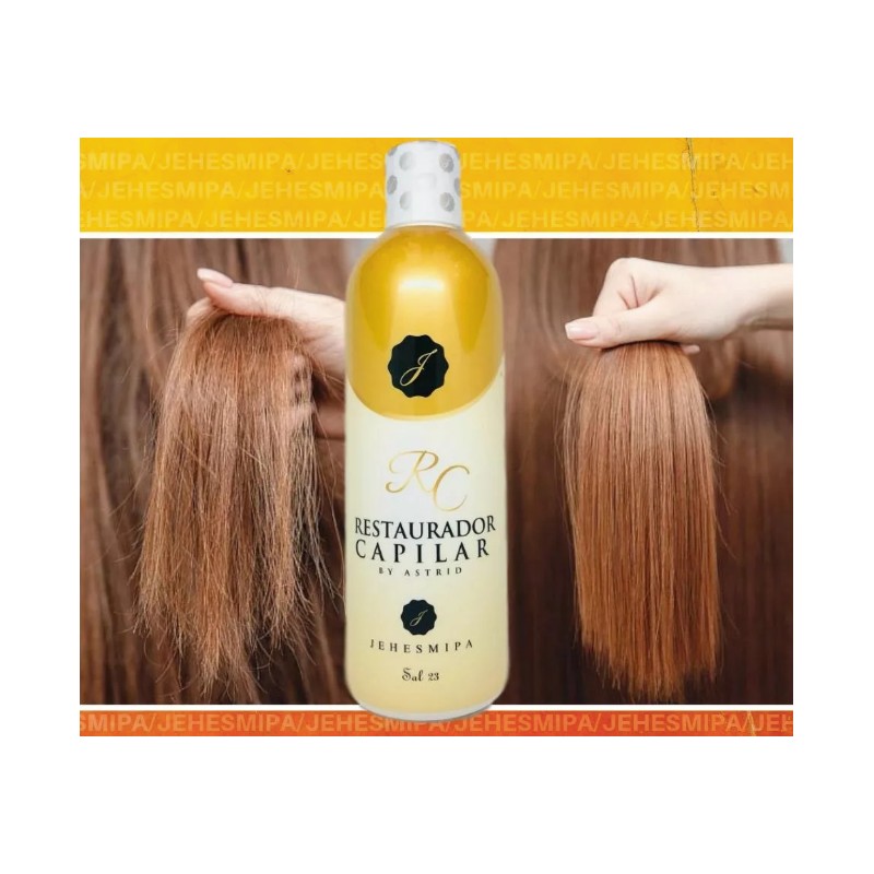 Restaurador Capilar
