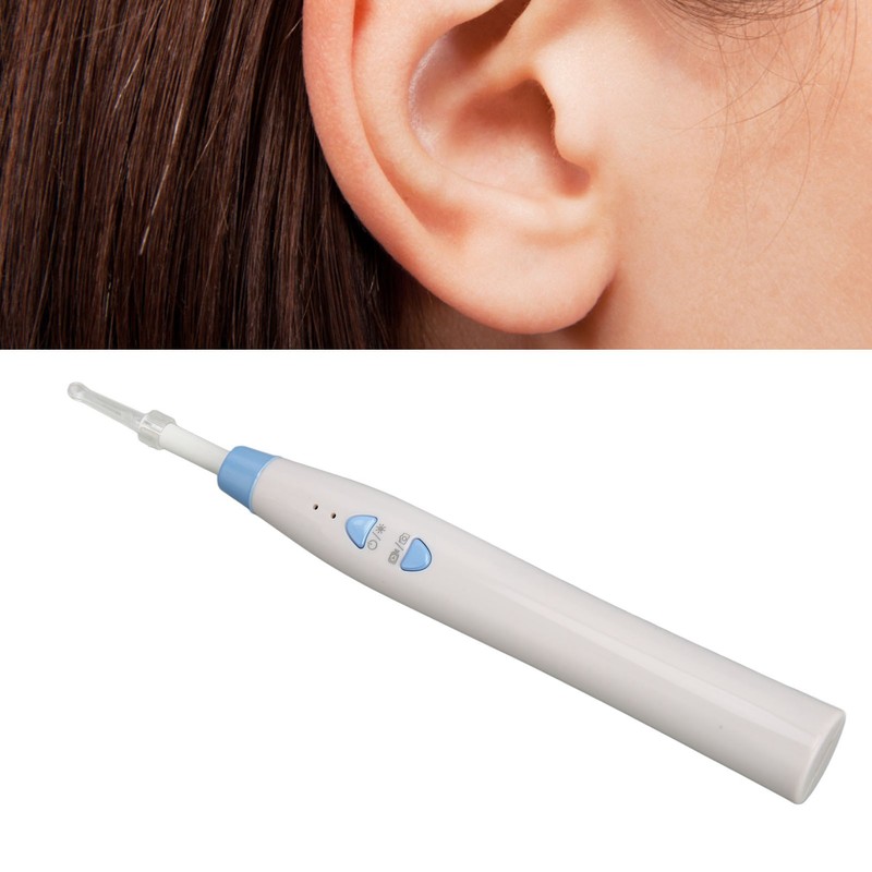 Ear Wax Removal Endoscope HD Waterproof Wireless Smart Visual Ear