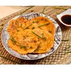 EasyCookAsia Kimchi Jeon Cooking Box, Korean Kimchi Pancakes, DIY Box