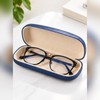 Hard Shell Eyeglasses Case for Daily Eyewear Storage – Pearlescent