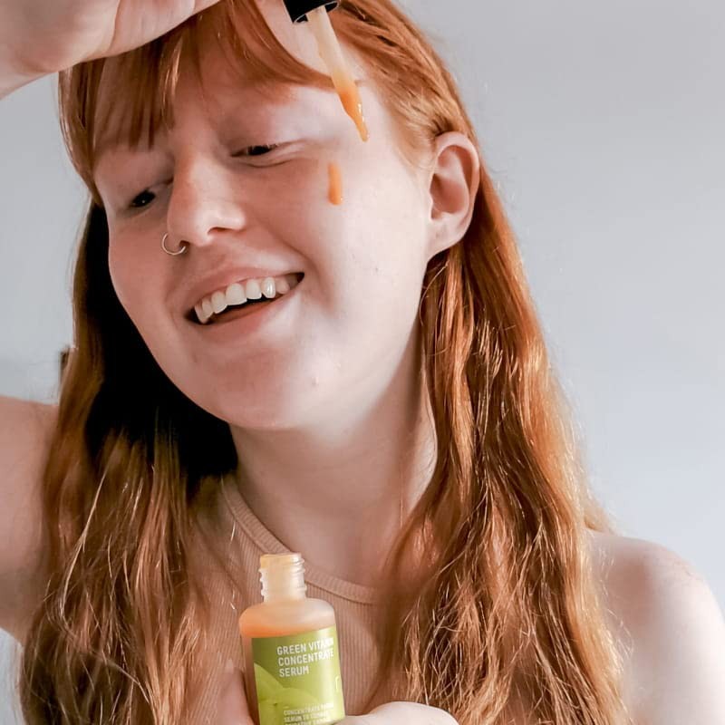Vitamin C Serum Vitamin C Concentrate Serum