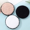 Beavorty 3pcs Face Cleaning Cloths Makeup Remove Sponge Applicator Sponge