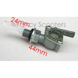Fancy Scooters Coleman BK150, BK200, GoKart Fuel Valve