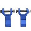 2PCS ATV Front Lowering Kit 3.5in Drop Aluminum Alloy Replacement