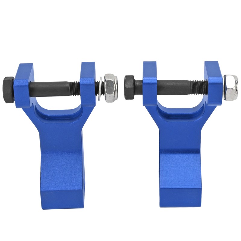 2PCS ATV Front Lowering Kit 3.5in Drop Aluminum Alloy Replacement