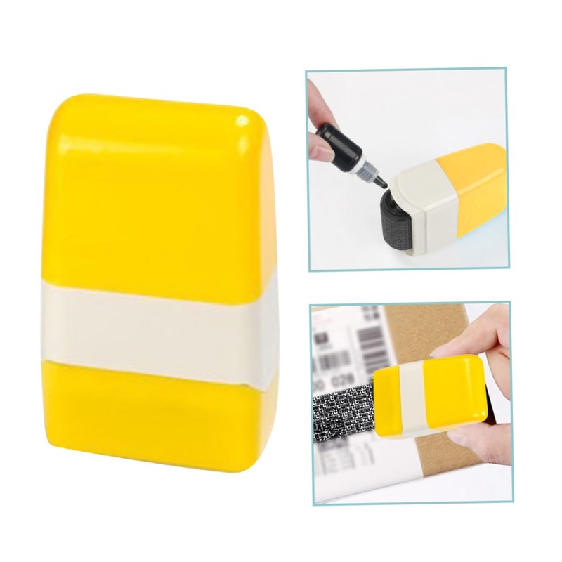 Operitacx Mangled Seal Confidential Security Stamp Roll Security Stamp for