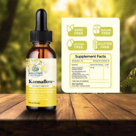 Amazing Botanicals Extracto Platinum Sceletium 30ml