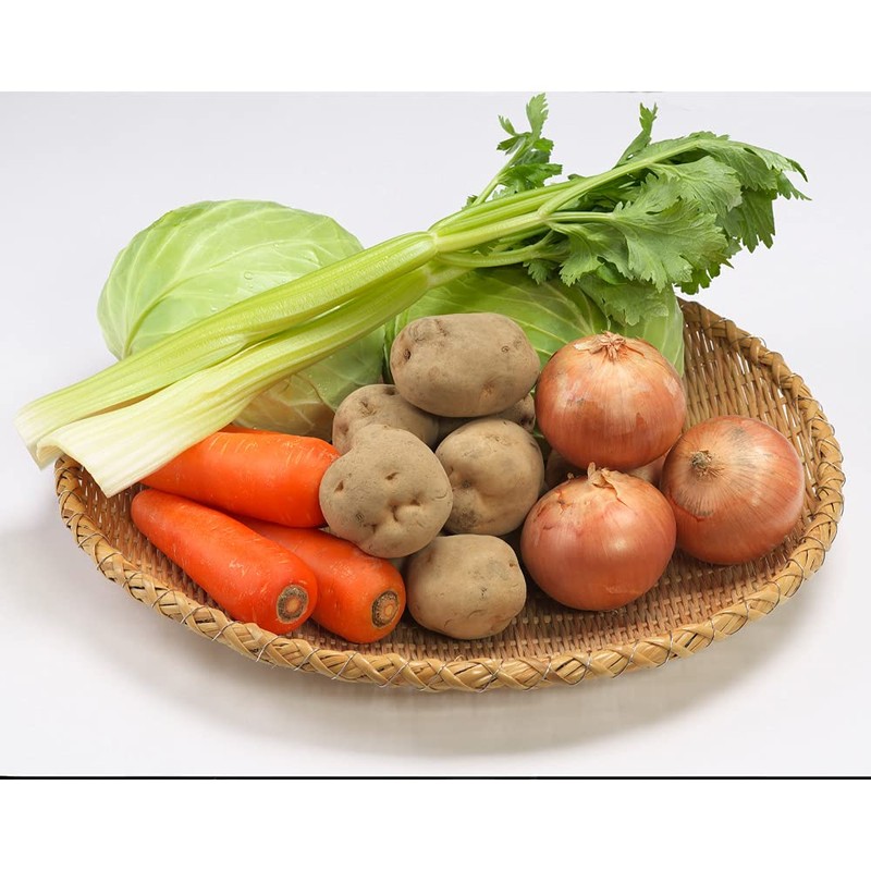 Chiyo Ichiban Vegetable Bouillon Kasumi, Pack of 10