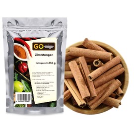 250 g Cinnamon Whole Decorative Cinnamon Sticks Spice without Additives