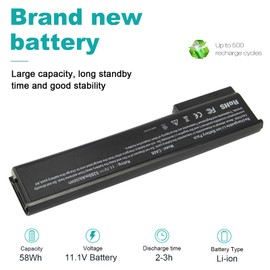 Fancy Buying New CA06 CA06XL Laptop Battery for HP ProBook 350 640 645 650 655 G0 G1 G2, fits Hp Spare 718677-141 718677-421 718678-421 718755-001 718756-001