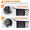 SS VISION Truck Bed Cargo Net, Truck Bed Storage Net