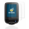 brotect 2-Pack Screen Protector for Freestyle Libre 3 - HD-Clear