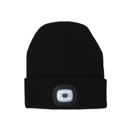 MMOBIEL Hat with Light – LED Hat with Lamp – Hat with Light Charging – Unisex