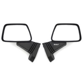 Mirror Set - Fits Honda GL1200 Gold Wing - 1984-1987