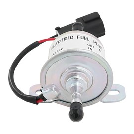 Electrical Fuel Pump Compatible with 1990-1999 Mitsubishi Mini Truck Van U41-42T U41-42P DV3-DV9 Replace MD157954