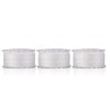 VGEBY1 Bait String, 3pcs 20m Water Soluble PVA White Bait