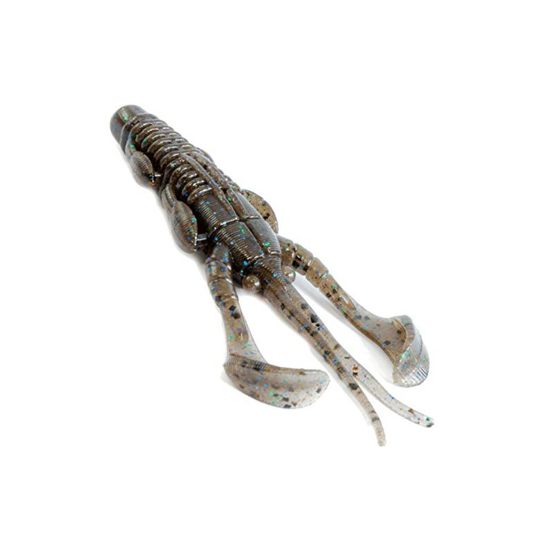 Noike Smokin Dad 7.2 cm, 5.8 g, 6 Rubber Crabs,