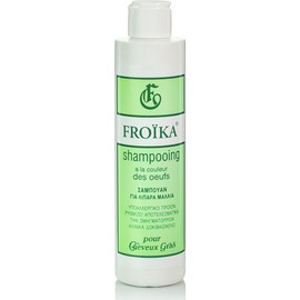 Froika Shampoo A La Couleur Des Oeufs, 200ml