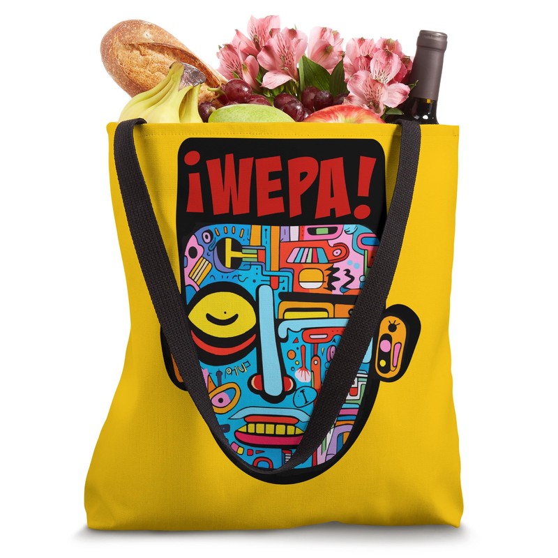 WEPA Party Tote Bag