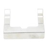 2PCs Car Rear License Lamp Clip 55077370AB Replacement for DODGE