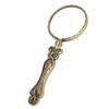 3X Retro Magnifying Glass Handheld Portable Exquisite Magnifying Glass for
