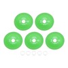 Yetaha 5 PCS Glass Ceramic Diamond Cutting Blades, Rock Slab