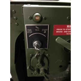 PLUG & PLAY KEYED IGNITION SWITCH FOR HMMWV/ HUMVEE M998 M1123 M1045