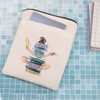 FEELMEM Colleen Hoover Gift It Ends with Us Book Pouch