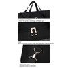 Foldable Handheld Travel Bag Waterproof Wear Resistant Large Capacity Travel