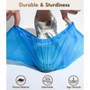 300 Pack (150Pairs) Shoe Covers Disposable Non-Slip, Waterproof Boot Covers